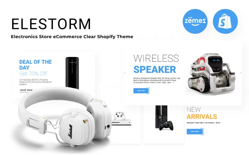 Elestorm screenshot
