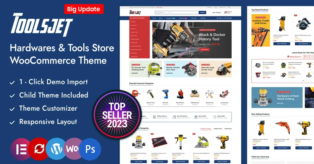 Toolsjet screenshot
