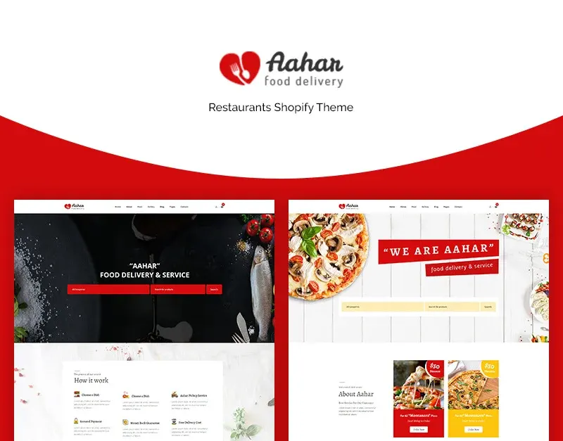 Aahar screenshot