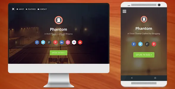 Phantom screenshot