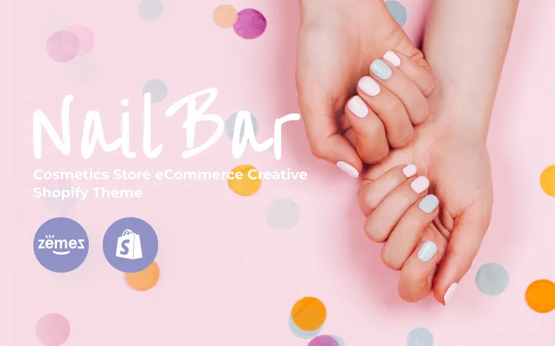 Nail Bar screenshot