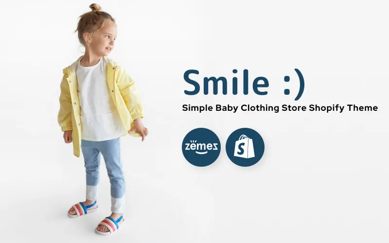 Smile screenshot