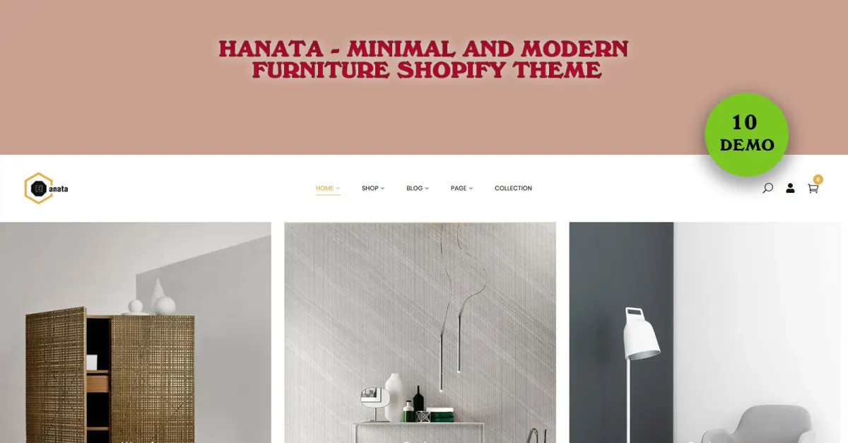 Hanata screenshot