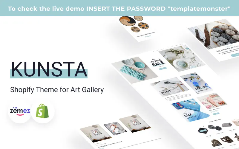 Kunsta screenshot