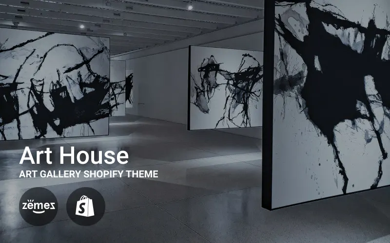 Art House screenshot