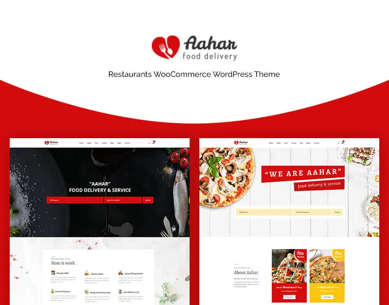 Aahar screenshot