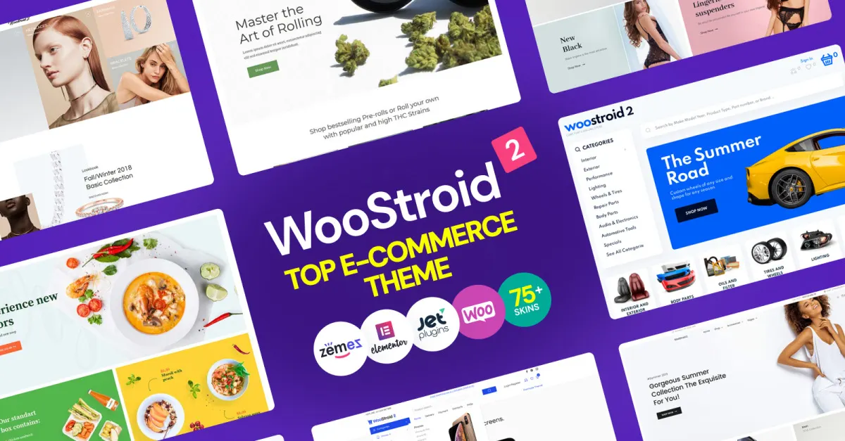 Woostroid2 screenshot
