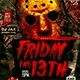 Flyer Friday 13th Konnekt screenshot
