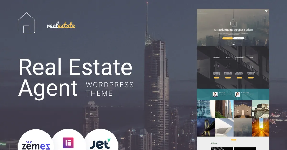 Real Estate screenshot