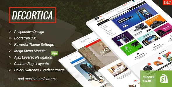 DECORTICA screenshot