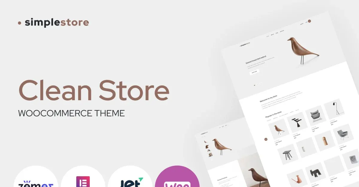 Simplestore screenshot