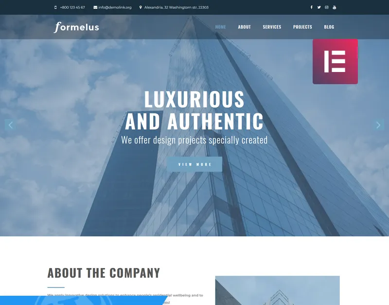 Formelus screenshot