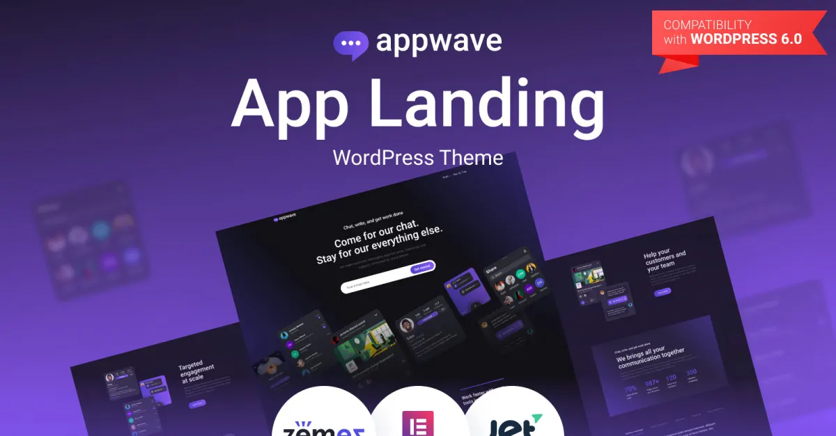 Appwave screenshot
