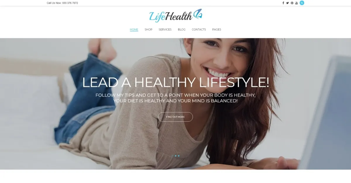 LifeHealth screenshot