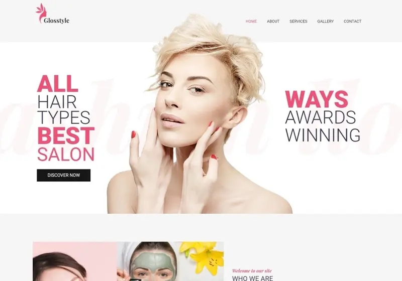 10 of the Best WordPress Themes for Beauty Salons, Spas, and Hairstylists