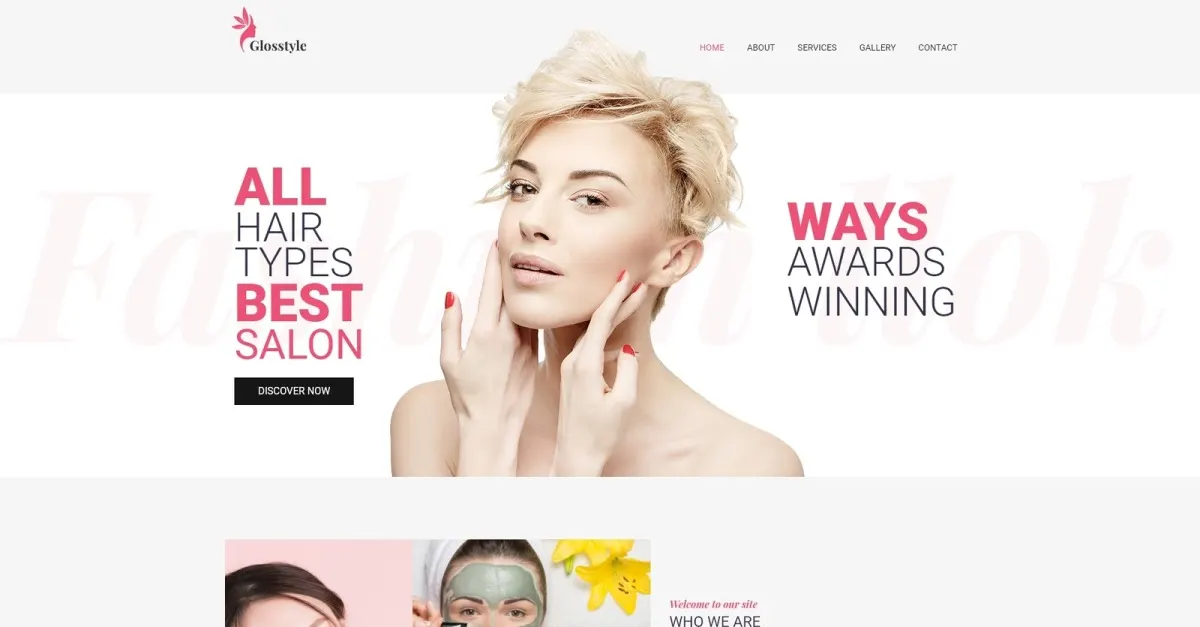 10 of the Best WordPress Themes for Beauty Salons, Spas, and Hairstylists