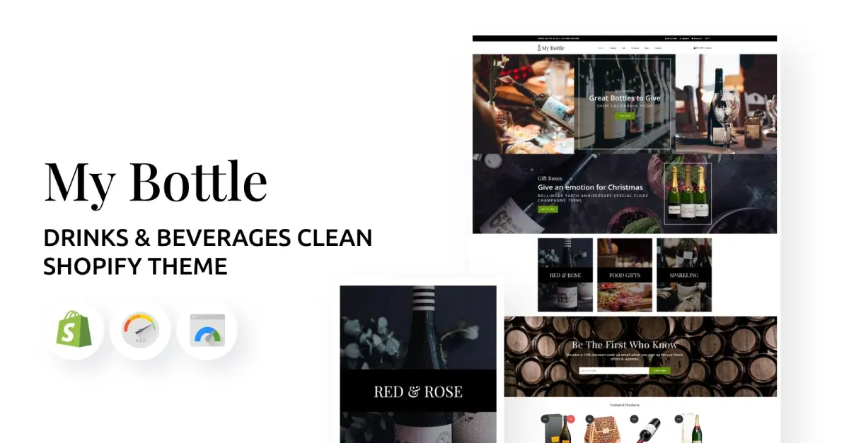MyBottle screenshot