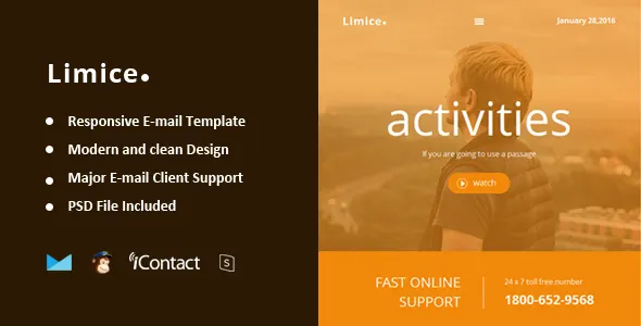 Limice screenshot