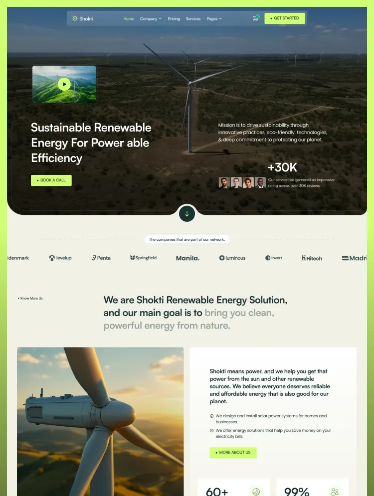Shokti screenshot