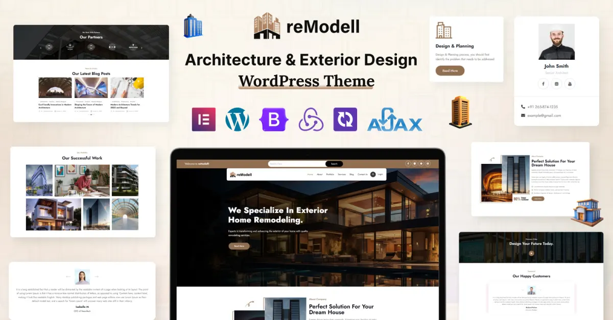 reModell screenshot