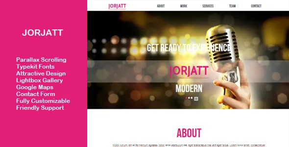 Jorjatt screenshot