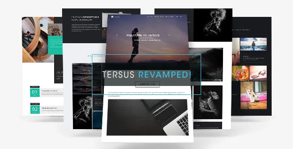 Tersus screenshot
