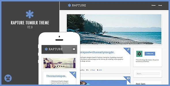 Rapture screenshot