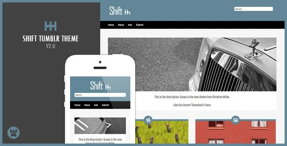 Shift screenshot