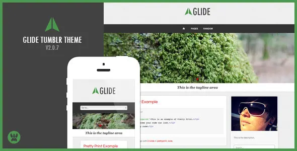 41 of the Best Portfolio Tumblr Themes