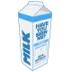 Milk Carton Responsive 404 Error Pages screenshot