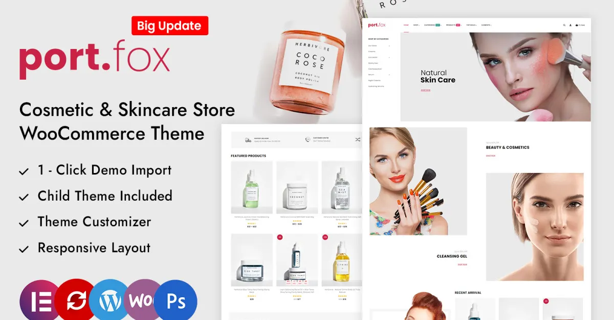 Portfox screenshot