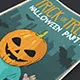 Trick or Treat Halloween Flyer screenshot