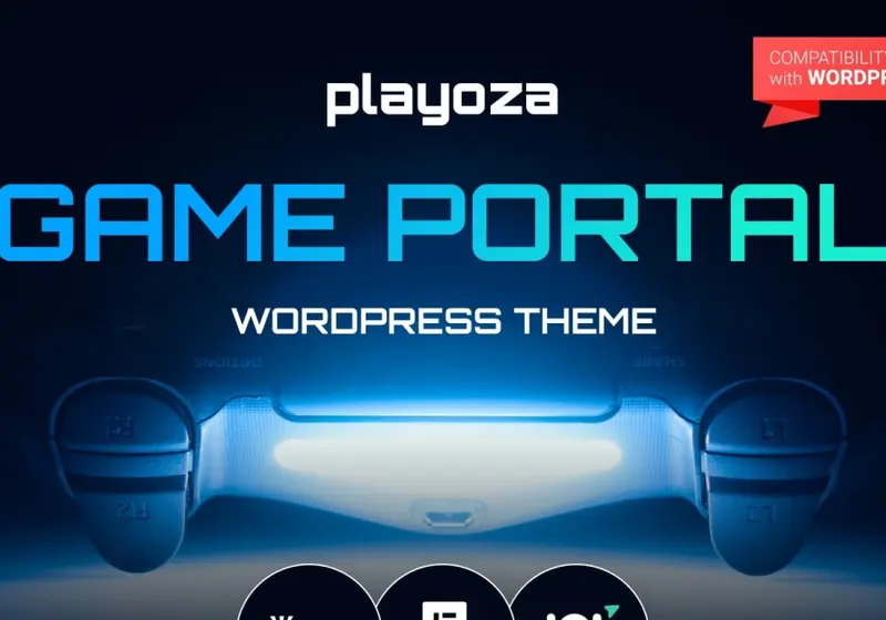 14+ Fragtastic Gaming WordPress Themes!