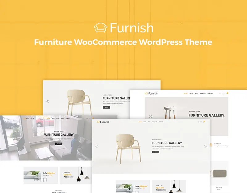 Furnish screenshot