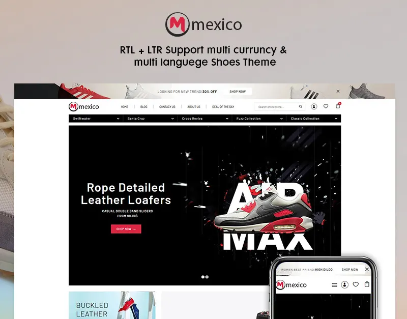 Maxico screenshot
