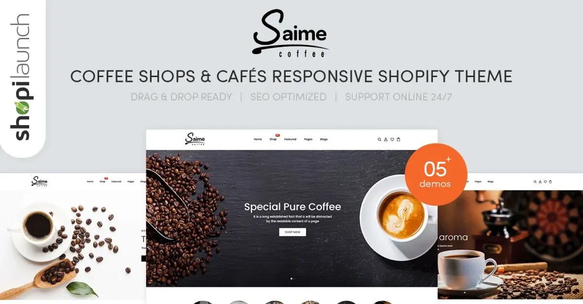 Saime screenshot