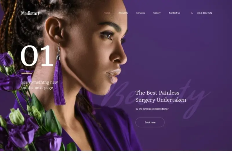 10 of the Best WordPress Themes for Beauty Salons, Spas, & Hairstylists