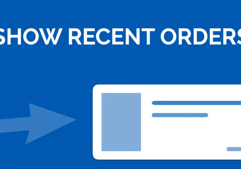 Shopify Apps For Showing Your Store's Recent Sales