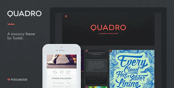 Quadro screenshot