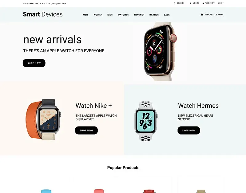 Smart Devices screenshot