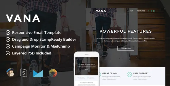 Vana screenshot