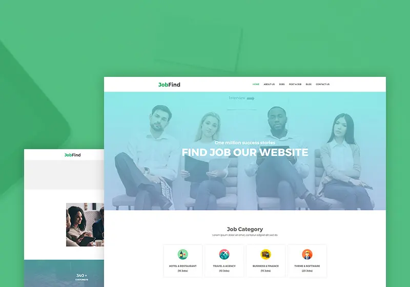 8 of the Best WordPress Themes for Online Job Boards & Employment Websites
