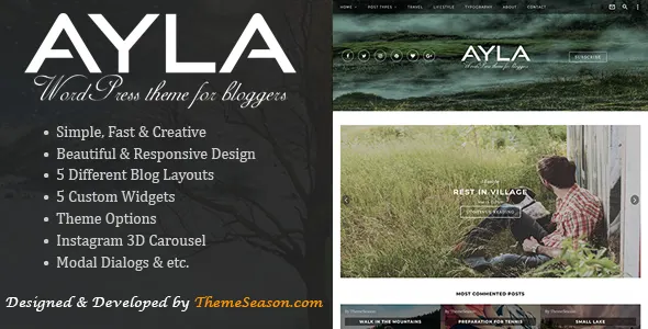Ayla screenshot