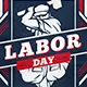 Labor Day Festival Flyer screenshot