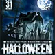 Halloween Flyer Template V16 screenshot