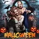 Halloween Flyer Template screenshot
