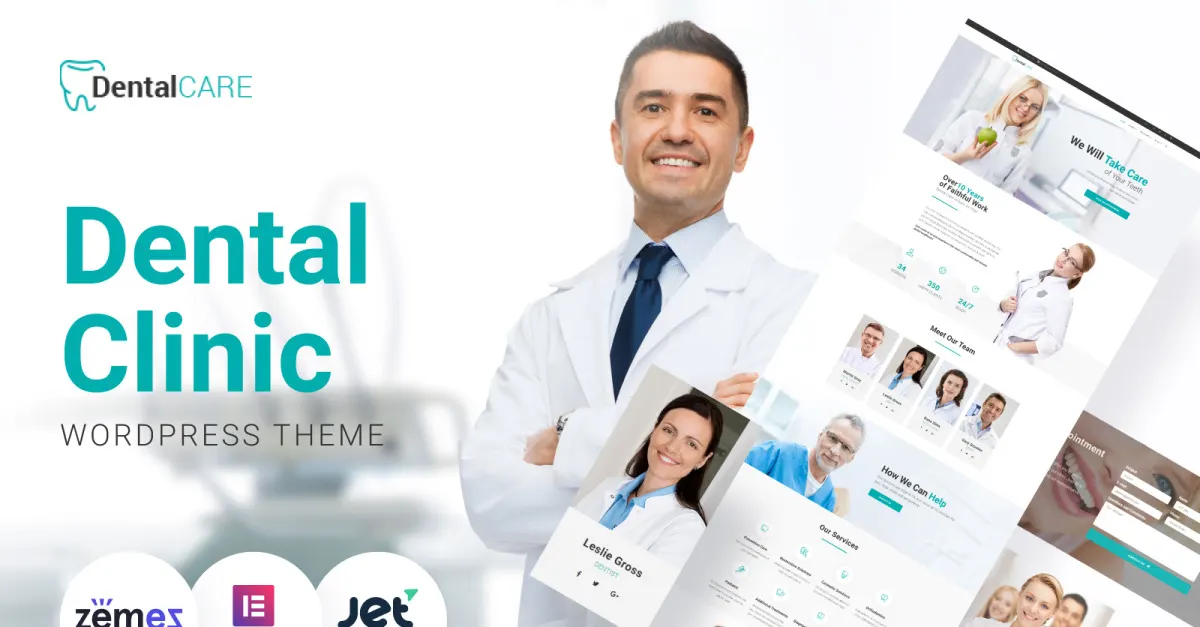 DentalCare screenshot