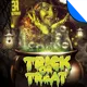 Trick or Treat Halloween Flyer Template screenshot