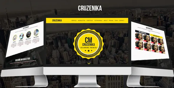 Cruzenika screenshot