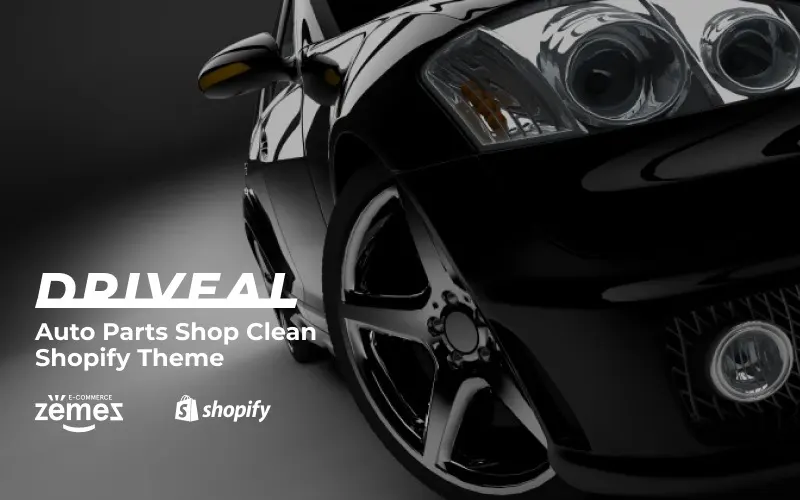 Driveal screenshot